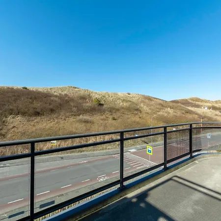 Apartment Wijde Blick 212 In Callanstoog *