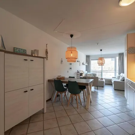 Apartment Wijde Blick 212 In Callanstoog *